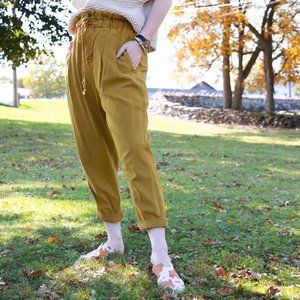 Free People Margate Pleated Trouser